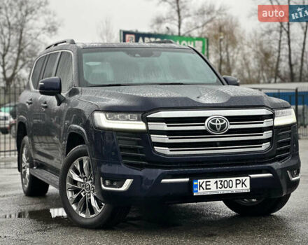 Синій Тойота Ленд Крузер, об'ємом двигуна 3.35 л та пробігом 55 тис. км за 73800 $, фото 19 на Automoto.ua