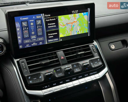 Синій Тойота Ленд Крузер, об'ємом двигуна 3.35 л та пробігом 55 тис. км за 73800 $, фото 67 на Automoto.ua