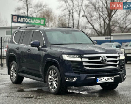 Синій Тойота Ленд Крузер, об'ємом двигуна 3.35 л та пробігом 55 тис. км за 73800 $, фото 10 на Automoto.ua