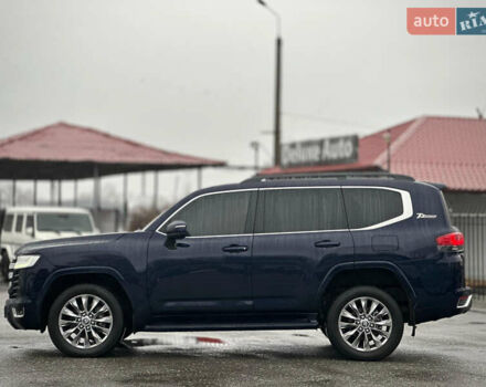 Синій Тойота Ленд Крузер, об'ємом двигуна 3.35 л та пробігом 55 тис. км за 73800 $, фото 6 на Automoto.ua