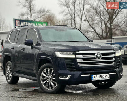 Синій Тойота Ленд Крузер, об'ємом двигуна 3.35 л та пробігом 55 тис. км за 73800 $, фото 22 на Automoto.ua