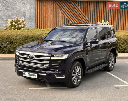 Тойота Ленд Крузер 2021 в Киеве на Automoto.ua Синий Тойота Ленд Крузер, объемом двигателя 3.3 л и пробегом 55 тыс. км за 77800 $, фото 10 на Automoto.ua