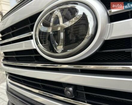 Синій Тойота Ленд Крузер, об'ємом двигуна 3.3 л та пробігом 50 тис. км за 79500 $, фото 18 на Automoto.ua