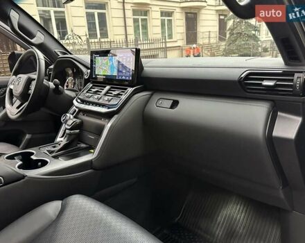 Синій Тойота Ленд Крузер, об'ємом двигуна 3.3 л та пробігом 50 тис. км за 79500 $, фото 68 на Automoto.ua