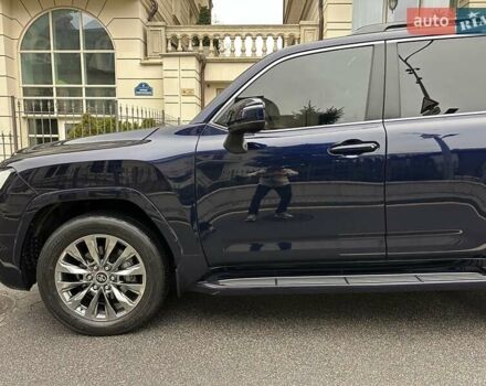 Синій Тойота Ленд Крузер, об'ємом двигуна 3.3 л та пробігом 50 тис. км за 79500 $, фото 21 на Automoto.ua