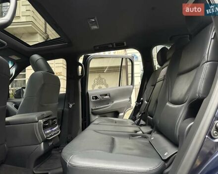 Синій Тойота Ленд Крузер, об'ємом двигуна 3.3 л та пробігом 50 тис. км за 79500 $, фото 81 на Automoto.ua