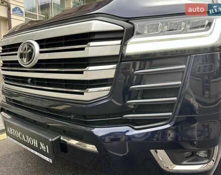 Синій Тойота Ленд Крузер, об'ємом двигуна 3.3 л та пробігом 50 тис. км за 79500 $, фото 32 на Automoto.ua