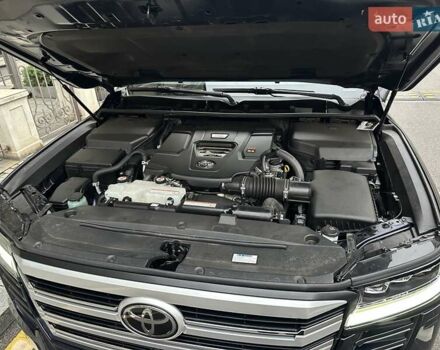 Синій Тойота Ленд Крузер, об'ємом двигуна 3.3 л та пробігом 50 тис. км за 79500 $, фото 96 на Automoto.ua