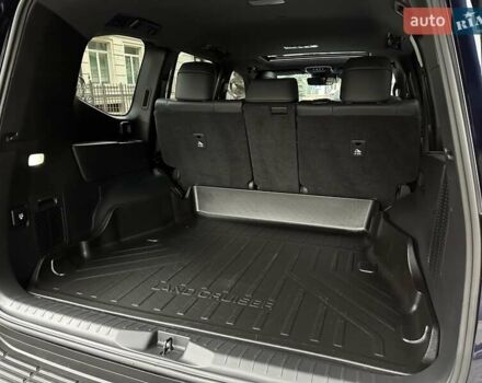 Синій Тойота Ленд Крузер, об'ємом двигуна 3.3 л та пробігом 50 тис. км за 79500 $, фото 91 на Automoto.ua