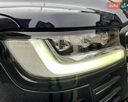 Синій Тойота Ленд Крузер, об'ємом двигуна 3.3 л та пробігом 50 тис. км за 79500 $, фото 31 на Automoto.ua