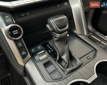 Синій Тойота Ленд Крузер, об'ємом двигуна 3.3 л та пробігом 50 тис. км за 79500 $, фото 59 на Automoto.ua