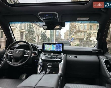 Синій Тойота Ленд Крузер, об'ємом двигуна 3.3 л та пробігом 50 тис. км за 79500 $, фото 78 на Automoto.ua