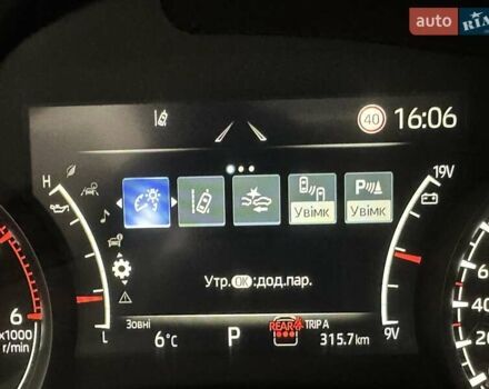 Синій Тойота Ленд Крузер, об'ємом двигуна 3.3 л та пробігом 50 тис. км за 79500 $, фото 51 на Automoto.ua