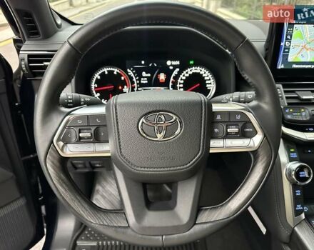 Синій Тойота Ленд Крузер, об'ємом двигуна 3.3 л та пробігом 50 тис. км за 79500 $, фото 39 на Automoto.ua