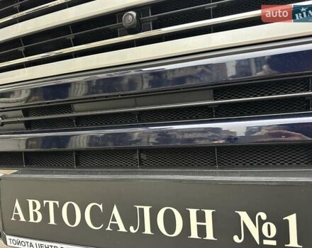 Синій Тойота Ленд Крузер, об'ємом двигуна 3.3 л та пробігом 50 тис. км за 79500 $, фото 20 на Automoto.ua