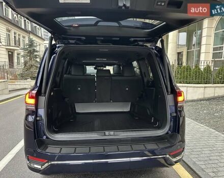 Синій Тойота Ленд Крузер, об'ємом двигуна 3.3 л та пробігом 50 тис. км за 79500 $, фото 90 на Automoto.ua