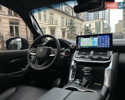 Синій Тойота Ленд Крузер, об'ємом двигуна 3.3 л та пробігом 50 тис. км за 79500 $, фото 79 на Automoto.ua