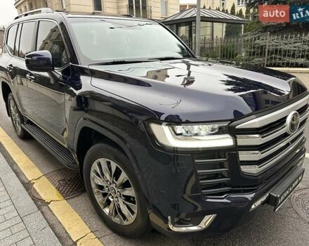 Синій Тойота Ленд Крузер, об'ємом двигуна 3.3 л та пробігом 50 тис. км за 79500 $, фото 15 на Automoto.ua