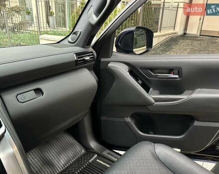 Синій Тойота Ленд Крузер, об'ємом двигуна 3.3 л та пробігом 50 тис. км за 79500 $, фото 65 на Automoto.ua