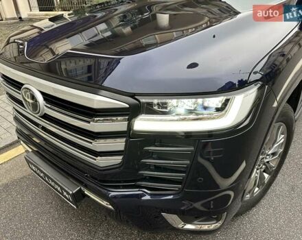 Синій Тойота Ленд Крузер, об'ємом двигуна 3.3 л та пробігом 50 тис. км за 79500 $, фото 16 на Automoto.ua