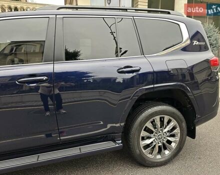 Синій Тойота Ленд Крузер, об'ємом двигуна 3.3 л та пробігом 50 тис. км за 79500 $, фото 22 на Automoto.ua