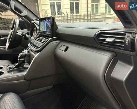 Синій Тойота Ленд Крузер, об'ємом двигуна 3.3 л та пробігом 50 тис. км за 79500 $, фото 69 на Automoto.ua