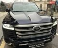 Синій Тойота Ленд Крузер, об'ємом двигуна 3.3 л та пробігом 50 тис. км за 79500 $, фото 1 на Automoto.ua