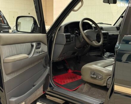 Зелений Тойота Ленд Крузер, об'ємом двигуна 4.2 л та пробігом 4 тис. км за 81890 $, фото 24 на Automoto.ua