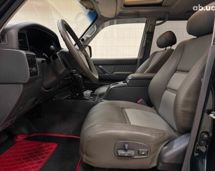 Зелений Тойота Ленд Крузер, об'ємом двигуна 4.2 л та пробігом 4 тис. км за 81890 $, фото 30 на Automoto.ua