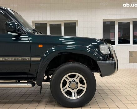 Зелений Тойота Ленд Крузер, об'ємом двигуна 4.2 л та пробігом 4 тис. км за 81890 $, фото 16 на Automoto.ua