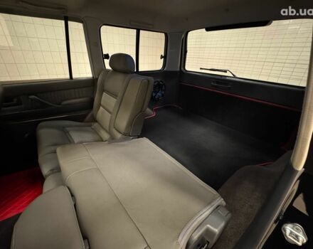 Зелений Тойота Ленд Крузер, об'ємом двигуна 4.2 л та пробігом 4 тис. км за 81890 $, фото 41 на Automoto.ua