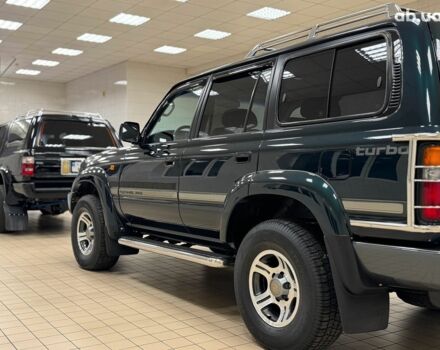 Зелений Тойота Ленд Крузер, об'ємом двигуна 4.2 л та пробігом 4 тис. км за 81890 $, фото 10 на Automoto.ua