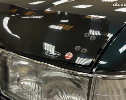 Зелений Тойота Ленд Крузер, об'ємом двигуна 4.2 л та пробігом 4 тис. км за 81890 $, фото 6 на Automoto.ua