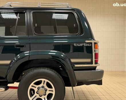 Зелений Тойота Ленд Крузер, об'ємом двигуна 4.2 л та пробігом 4 тис. км за 81890 $, фото 8 на Automoto.ua