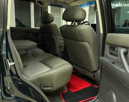 Зелений Тойота Ленд Крузер, об'ємом двигуна 4.2 л та пробігом 4 тис. км за 81890 $, фото 53 на Automoto.ua