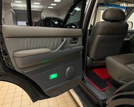 Зелений Тойота Ленд Крузер, об'ємом двигуна 4.2 л та пробігом 4 тис. км за 81890 $, фото 39 на Automoto.ua