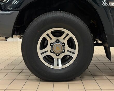 Зелений Тойота Ленд Крузер, об'ємом двигуна 4.2 л та пробігом 4 тис. км за 81890 $, фото 2 на Automoto.ua