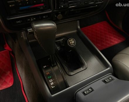 Зелений Тойота Ленд Крузер, об'ємом двигуна 4.2 л та пробігом 4 тис. км за 81890 $, фото 35 на Automoto.ua