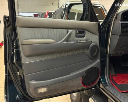 Зелений Тойота Ленд Крузер, об'ємом двигуна 4.2 л та пробігом 4 тис. км за 81890 $, фото 25 на Automoto.ua