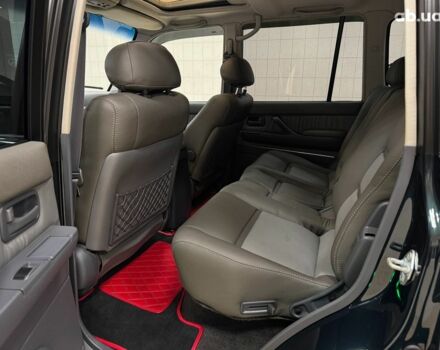 Зелений Тойота Ленд Крузер, об'ємом двигуна 4.2 л та пробігом 4 тис. км за 81890 $, фото 38 на Automoto.ua