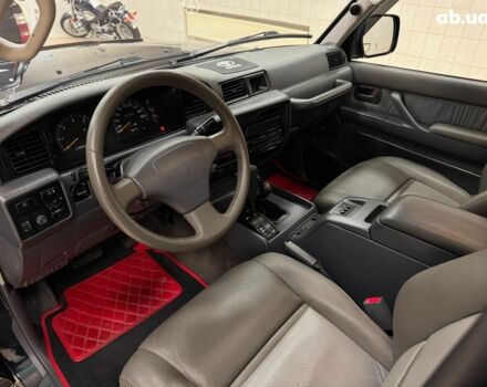 Зелений Тойота Ленд Крузер, об'ємом двигуна 4.2 л та пробігом 4 тис. км за 81890 $, фото 37 на Automoto.ua