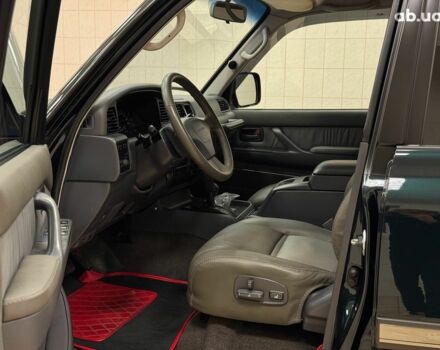 Зелений Тойота Ленд Крузер, об'ємом двигуна 4.2 л та пробігом 4 тис. км за 81890 $, фото 23 на Automoto.ua