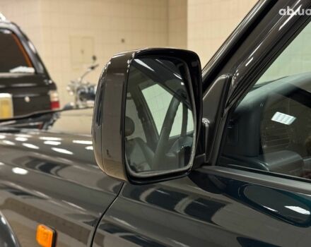 Зелений Тойота Ленд Крузер, об'ємом двигуна 4.2 л та пробігом 4 тис. км за 81890 $, фото 22 на Automoto.ua