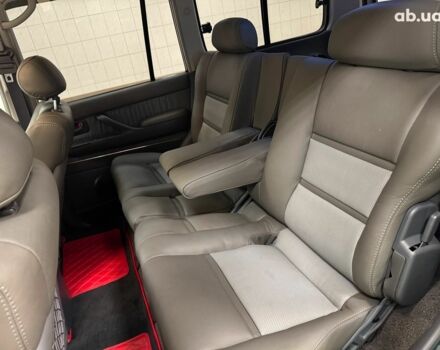 Зелений Тойота Ленд Крузер, об'ємом двигуна 4.2 л та пробігом 4 тис. км за 81890 $, фото 42 на Automoto.ua