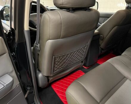 Зелений Тойота Ленд Крузер, об'ємом двигуна 4.2 л та пробігом 4 тис. км за 81890 $, фото 43 на Automoto.ua