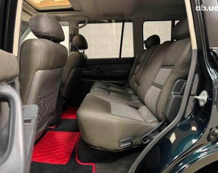 Зелений Тойота Ленд Крузер, об'ємом двигуна 4.2 л та пробігом 4 тис. км за 81890 $, фото 40 на Automoto.ua