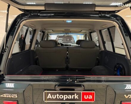 Зелений Тойота Ленд Крузер, об'ємом двигуна 4.2 л та пробігом 4 тис. км за 81890 $, фото 46 на Automoto.ua