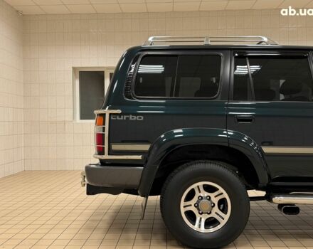 Зелений Тойота Ленд Крузер, об'ємом двигуна 4.2 л та пробігом 4 тис. км за 81890 $, фото 15 на Automoto.ua