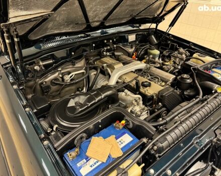 Зелений Тойота Ленд Крузер, об'ємом двигуна 4.2 л та пробігом 4 тис. км за 81890 $, фото 58 на Automoto.ua