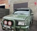 Зеленый Тойота Ленд Крузер, объемом двигателя 4.2 л и пробегом 450 тыс. км за 20000 $, фото 1 на Automoto.ua